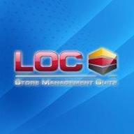 loc store management suite logo