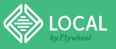 local by flywheel 로고