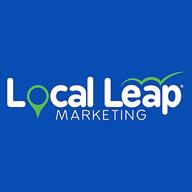 local leap marketing logo