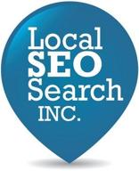 local search engine optimization логотип