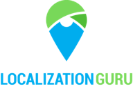localization guru logo