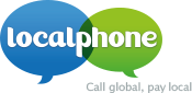 localphone 로고