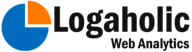 logaholic web analytics logo