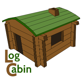 logcabin 로고