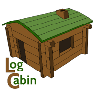 logcabin logo
