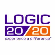 logic20/20 logo