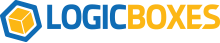logicboxes domains 로고