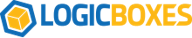 logicboxes domains logo