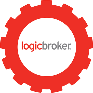 logicbroker 로고
