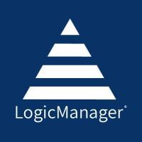 logicmanager 로고