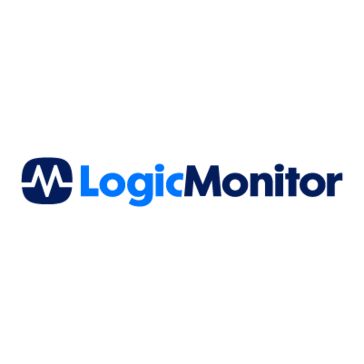 logicmonitor 로고