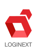 loginext mile логотип