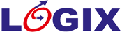 logix cloud email logo