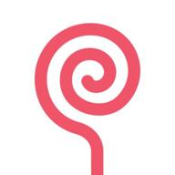 lollypop ui/ux studio logo