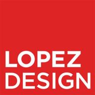 lopez design logo