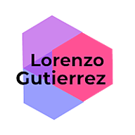 lorenzo gutierrez digital marketing services logo