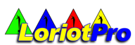 loriotpro logo