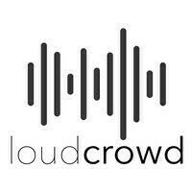 loudcrowd logo