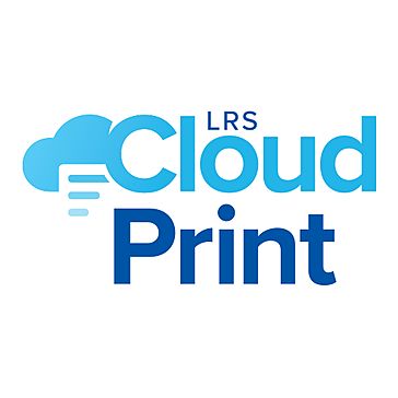lrs cloudprint 로고