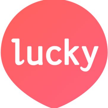 luckytrip 로고