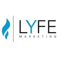 lyfe marketing логотип