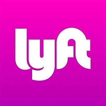 lyft business 로고