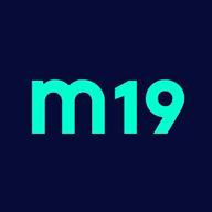 m19 logo
