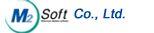 m2soft reporting tool логотип
