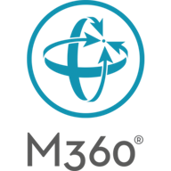 m360 логотип