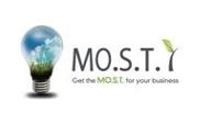 m.o.s.t. contractor software logo