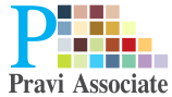 m/s. pravi associate logo