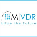 m|vdr 로고