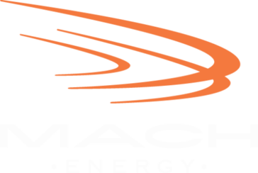 mach energy 로고