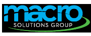 macro solutions group. llc logo