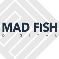 mad fish digital logo