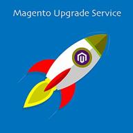 magento upgrade service логотип