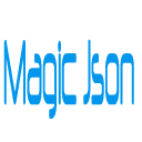 magic-json for g suite logo