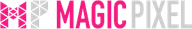 magic pixel logo