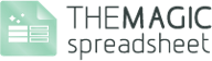 magic spreadsheet логотип