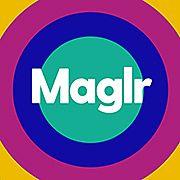 maglr publishing platform logo