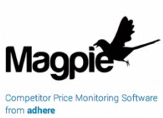 magpie 로고