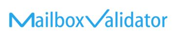 mailboxvalidator 로고