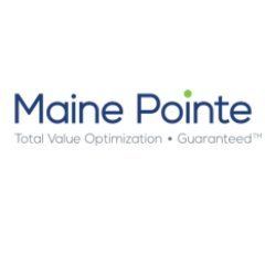 maine pointe 로고