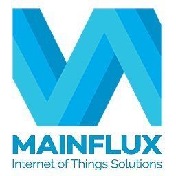 mainflux 로고