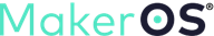 makeros logo