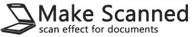 makescanned logo