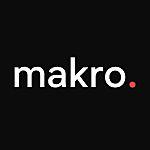makro agency logo