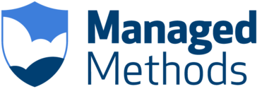 managedmethods 로고
