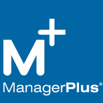 managerplus desktop 로고
