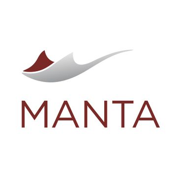 manta flow 로고